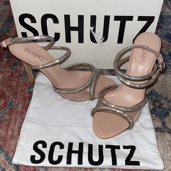 SCHUTZ Shoes - ‼️NEW SCHUTZ HEELS‼️WOW‼️